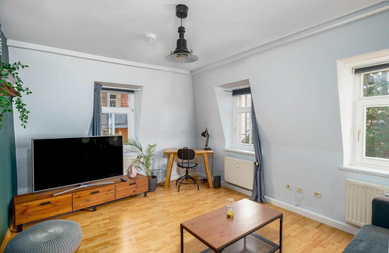 دريسدن 2R Apartment Perfect For Families! Kitchen - Parking - Netflix المظهر الخارجي الصورة