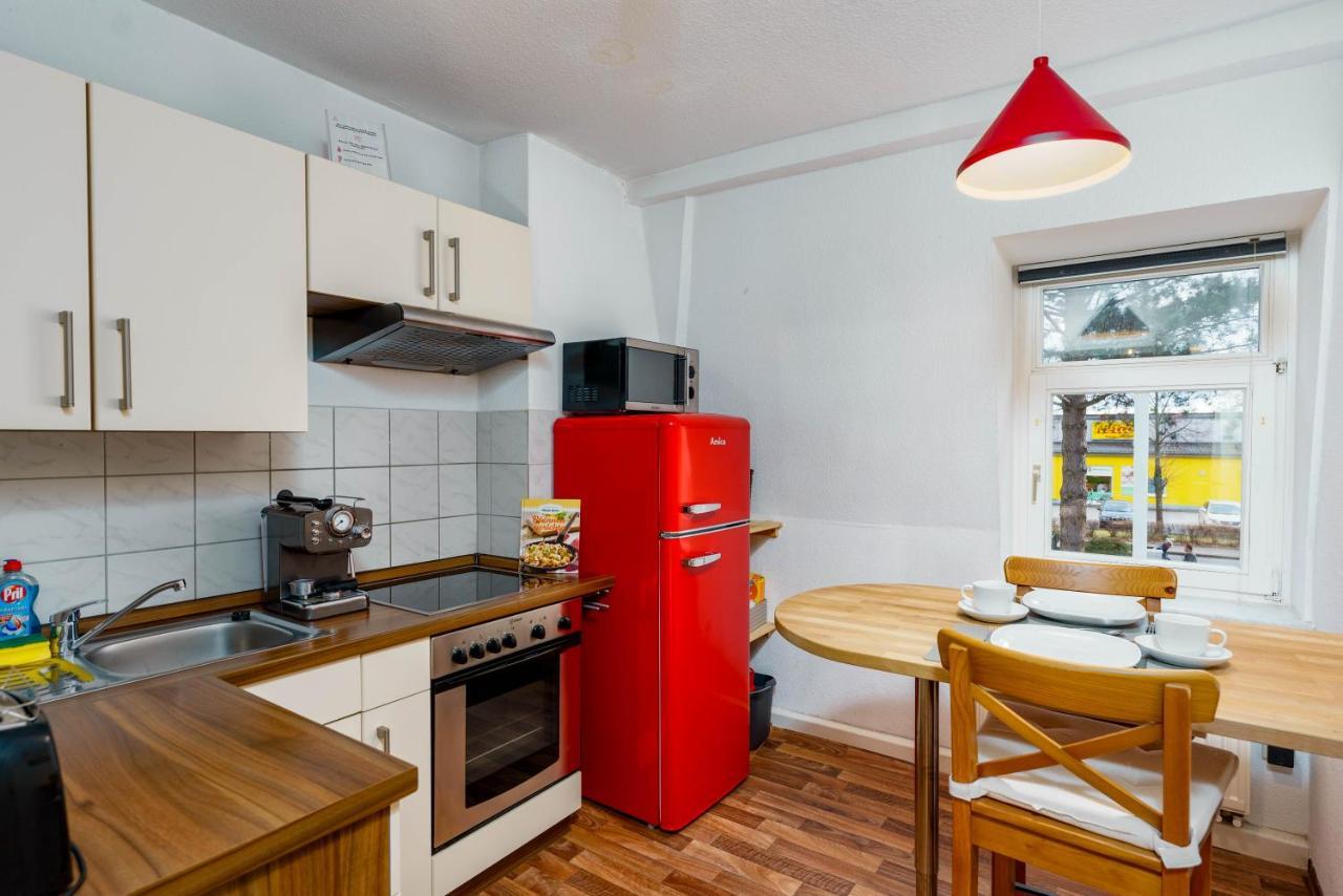دريسدن 2R Apartment Perfect For Families! Kitchen - Parking - Netflix المظهر الخارجي الصورة