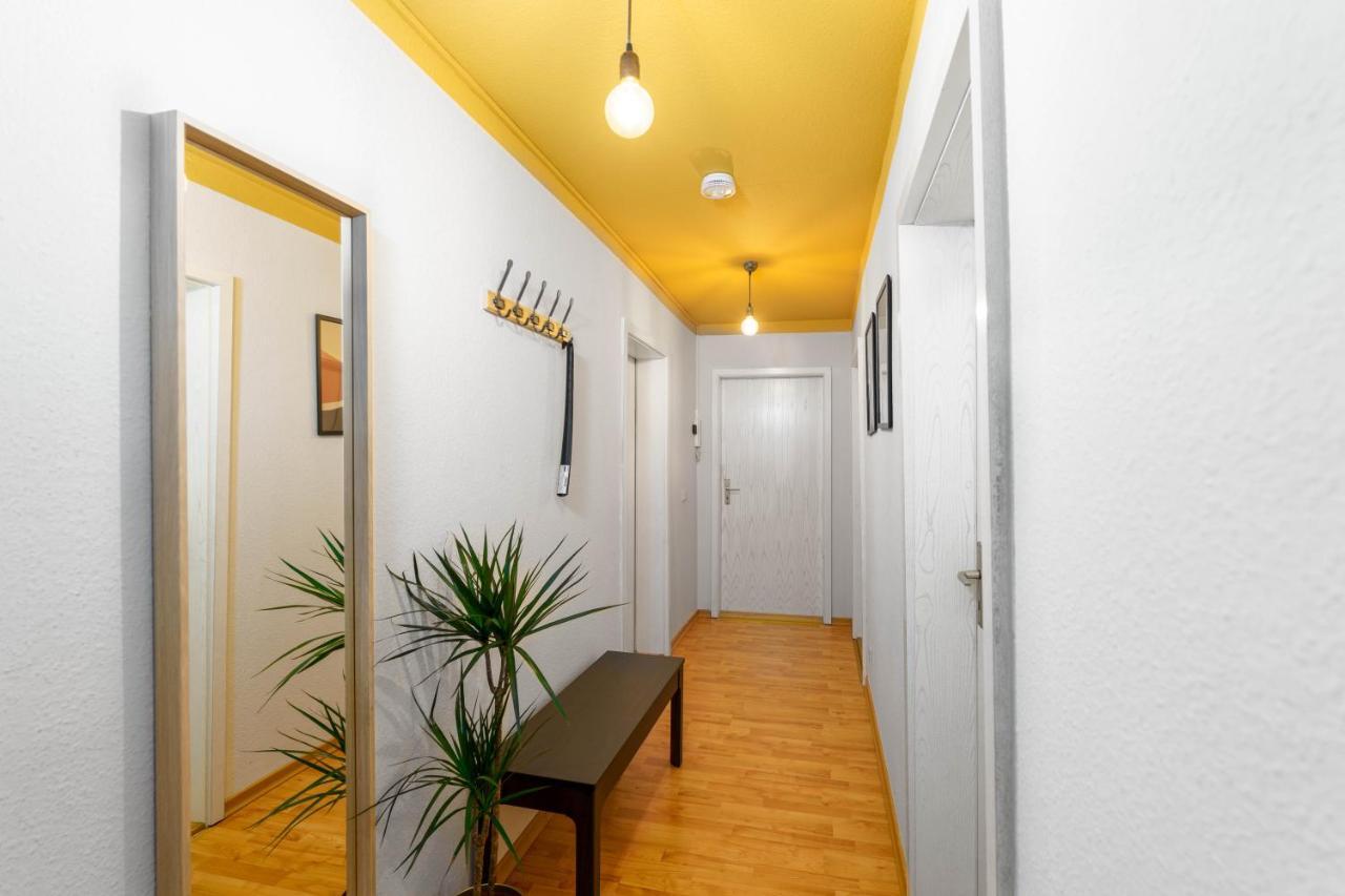 دريسدن 2R Apartment Perfect For Families! Kitchen - Parking - Netflix المظهر الخارجي الصورة